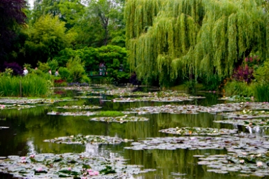 Giverny, the Gardens of Claude Monet